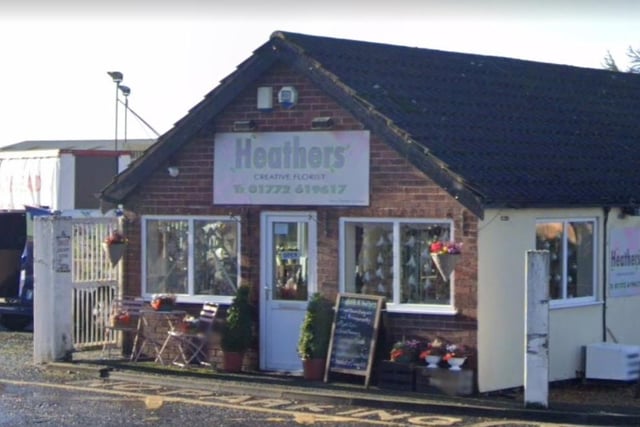 Heathers Creative Florist at Chainhouse Nurseries in Whitestake has a rating of 4.9 out of 5 from 54 Google reviews