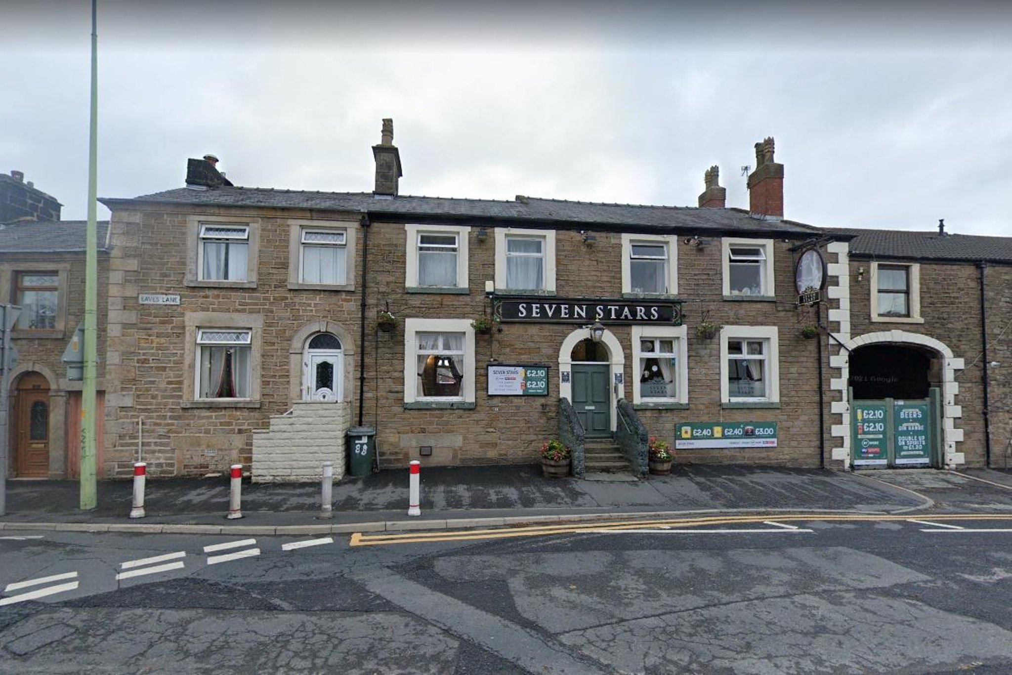 Chorley's Seven Stars pub to close next week after being put up for sale