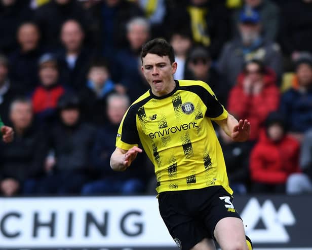 Jacob Slater. (Picture: Jonathan Gawthorpe)