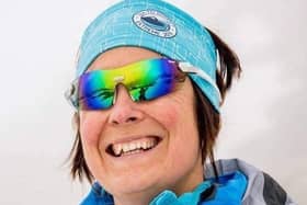 Andrea Mason from Blackpool is attempting four world records in July to get people talking about women's health