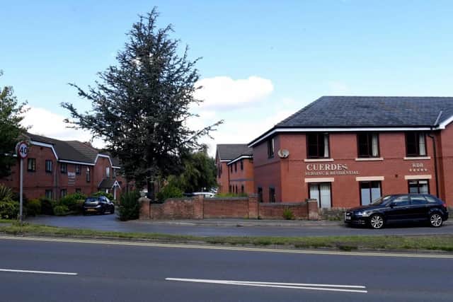 Cuerden Grange Residential Home could be on the verge of closing say relatives.