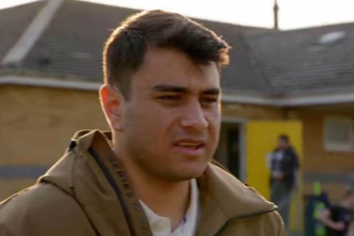 ‘Can’t stop smiling’: Freddie Flintoff shares fantastic news about Preston refugee who starred in his hit show