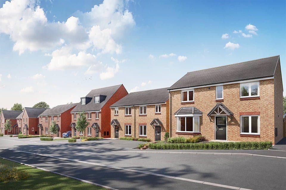 Taylor Wimpey offers a selection of incentives to help homebuyers buy their dream home at Riven Stones