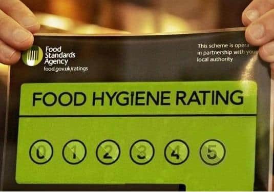 Vinyl Tap has received a one star Food Hygiene Rating.