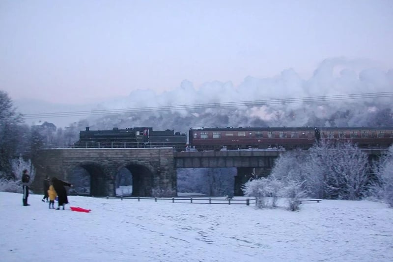 Best New Year's Day walks in Lancashire including Tolkien Trail