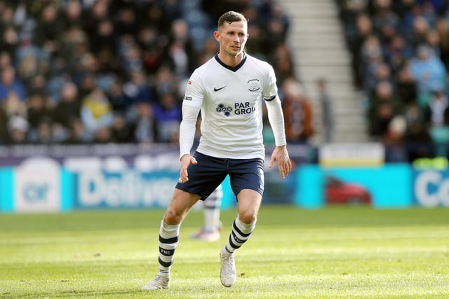 When PNE need fight their captain is someone they can turn to for exactly that. Came into the game more in the second half and gets an assist for the winner.