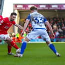 Morecambe drew their game with Grimsby Town on Saturday (photo: Morecambe FC)