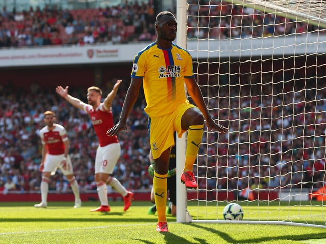 Most expensive signing: Christian Benteke from Liverpool - £27 million
