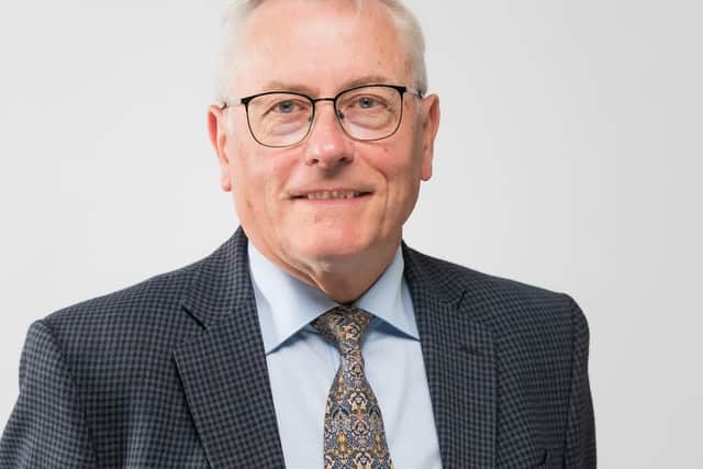 Joe Nellis, MHA