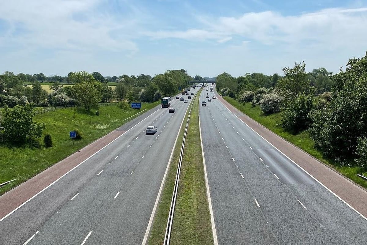 M6 weekend closure plans scrapped for good as new plan for work is announced