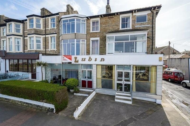 In series 3, Morecambe's Marine Road temporarily gained a new supermarket and restaurant frontage in the former Lubin's cafe. Although the logos could still be seen on the windows, Mariam Rahman can't really be found working at this venue!