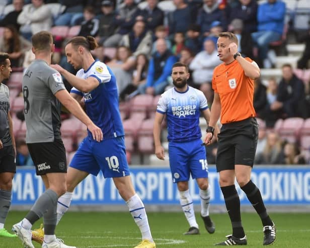 Will Keane in action against Cardiff