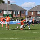 Preston North End beat Blackpool in the Central League (Credit: PNEFC/Ian Robinson)