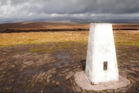 Walking With Witches Trail - This mysterious brooding landmark will forever be associated with the Pendle Witches