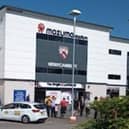 Morecambe's board of directors are back in place