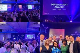 MCI Awards. Photo: Keepmoat