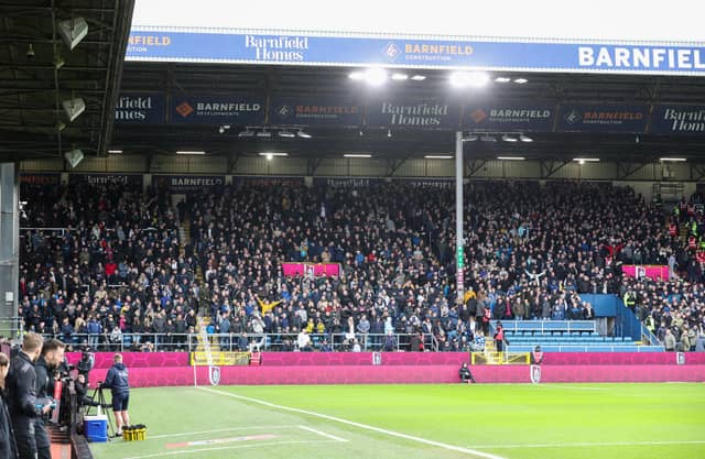 Preston North End fans