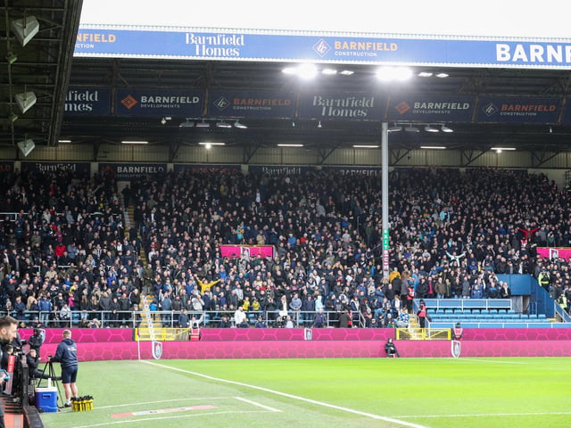 Preston North End fans