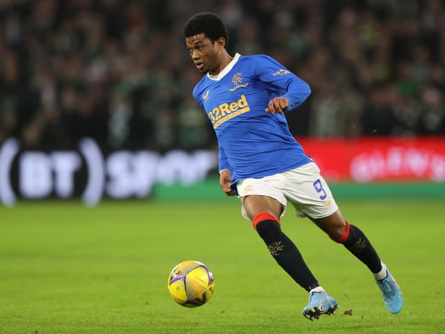 Former Scotland international Darren Fletcher has claimed Amad Diallo is “doing really well on loan” at Rangers. Fletcher is technical director at Manchester United who had spent big money on the attacker from Atalanta. So far the 19-year-old has featured five times since the January move but is out of the St Johnstone clash this evening. (The Athletic)