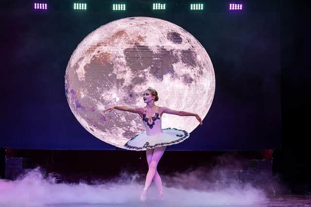 Addams Family production at Ormskirk