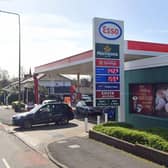 Fulwood Service Station wants to install electric vehicle charging points (image: Google)