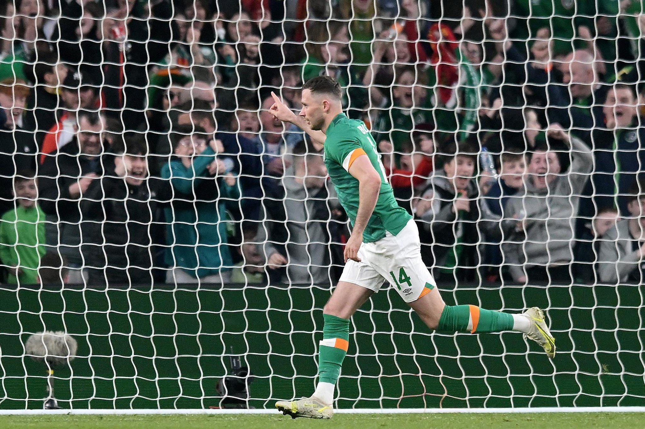 Preston North End skipper can use Republic of Ireland goal as a boost for his Championship form