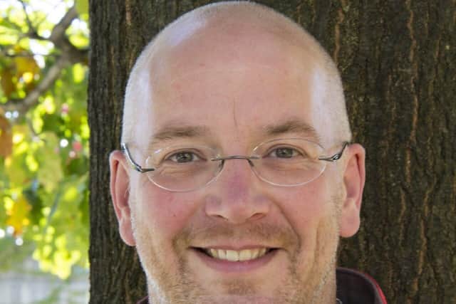 Professor Matthew Paterson