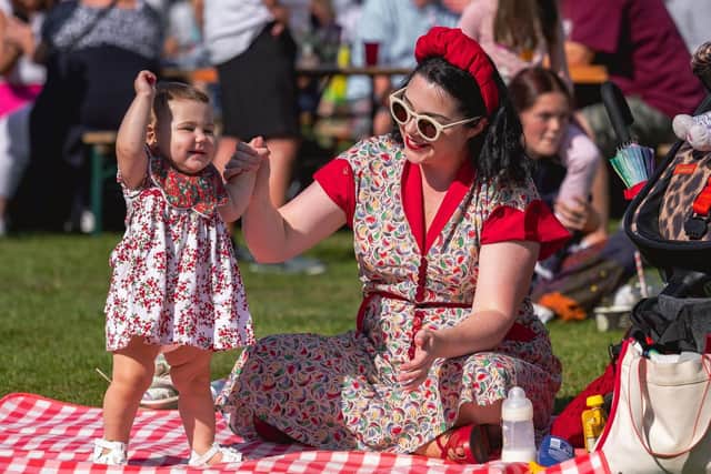Vintage By The Sea Festival is coming back to Morecambe this year.