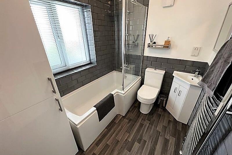 Scandinavian style 3 bed Penwortham family home with ultra modern open