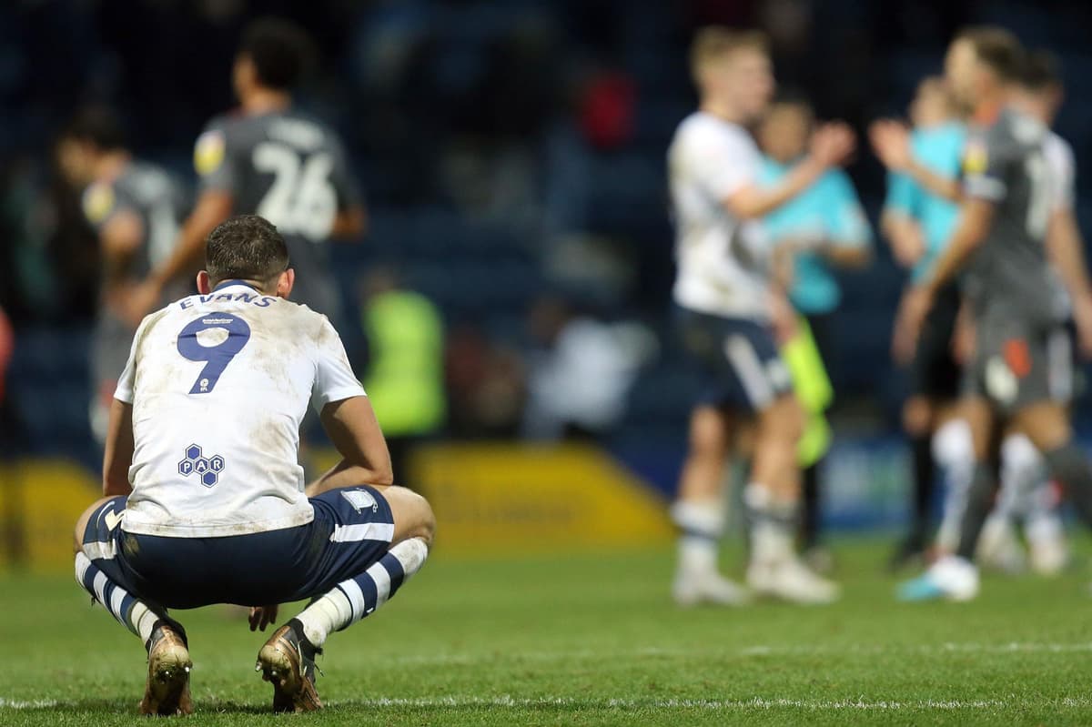 Preston North End top scorer Ched Evans receives four match ban for violent conduct
