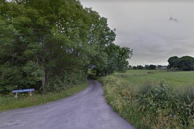 Councillors were concerned about how residents living off the currently quiet and secluded Fowwer Avenue might be affected by the cricket ground plans (image: Google)