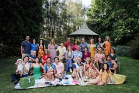 The beloved cast of Neighbours 