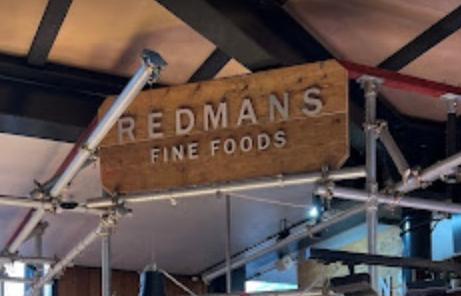 Redman's of Preston in the Market Hall has a 4.9 out of 5 rating from 11 Google reviews