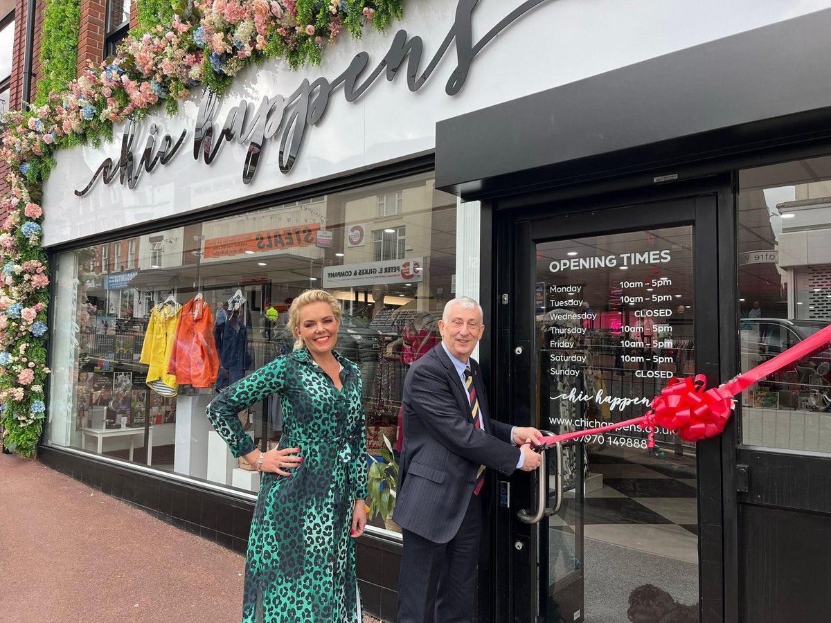 New ‘Chic’ boutique opens its doors to the public - take a look inside