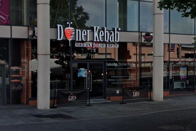 German Doner Kebab | Takeaway/sandwich shop | Unit B, 7 Fleet Street, Preston, PR1 2UT | Rating: 5 | Latest inspection May 13, 2022