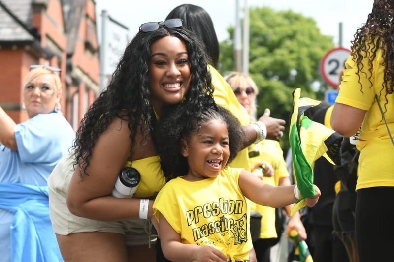Colourful images from the 2023 Preston Caribbean Carnival
