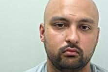 Suleman Mahmood, 28 and from Blackburn, has been jailed for five years and eight months. He was also ordered to sign the Sex Offenders Register for life.