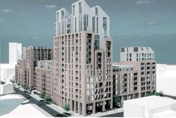 Two skyscrapers with 469 apartments could end up £35m in the red say council advisors