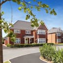 Living in an energy efficient home continues to be a big priority:  Redrow's Heritage Collection homes