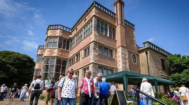 The historic Astley Hall in Chorley has been awarded the Tripadvisor Travellers’ Choice award, meaning that it is in the top 10 per cent of listings on Tripadvisor