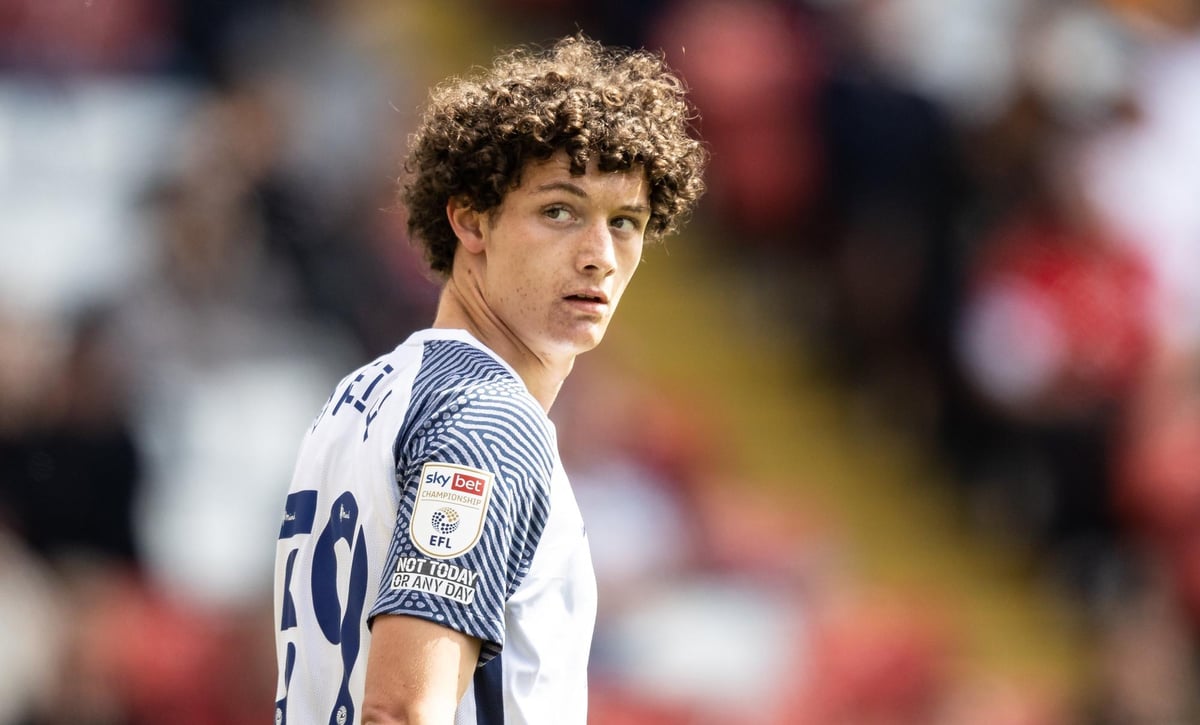Preston North End reveal latest crop of young scholars with three signed from Championship rivals