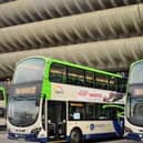 Some bus services will operate more often than they have been
