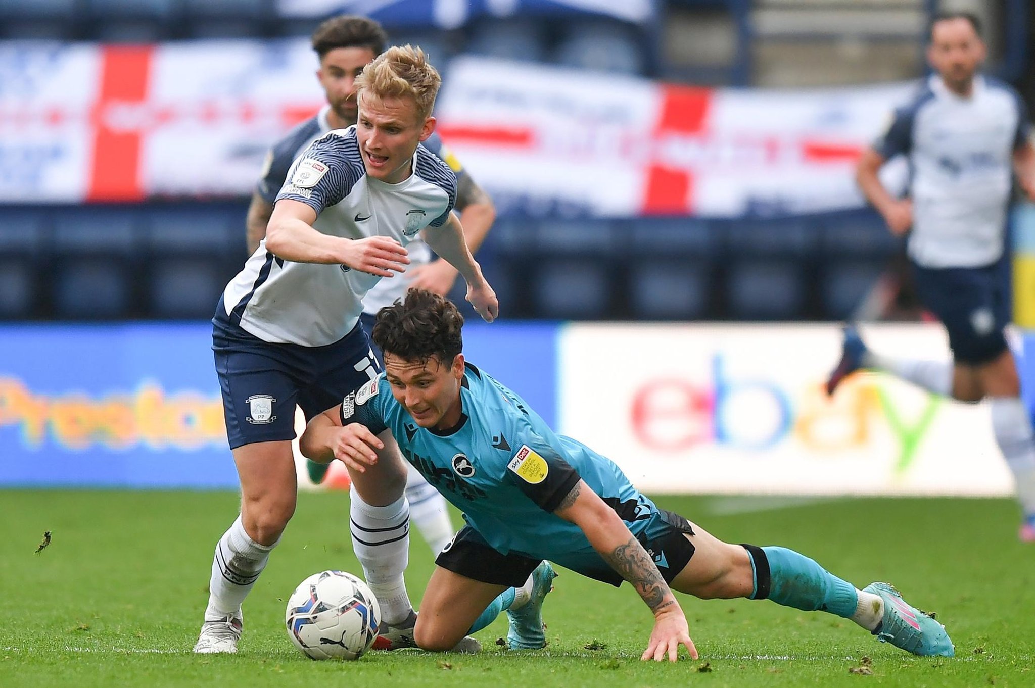 Preston North End aim to upset the odds against Fulham at Craven Cottage