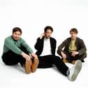 The Wombats are heading to Blackpool in December.