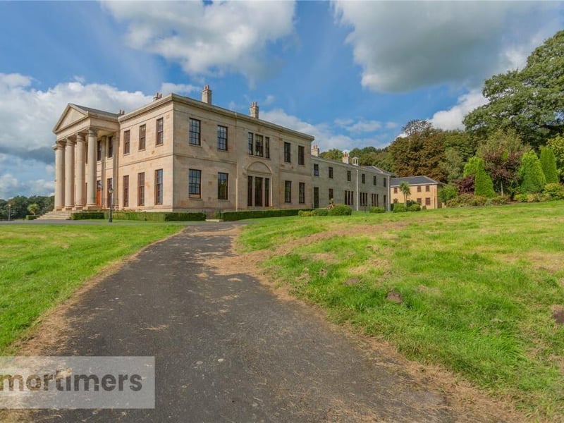 Woodfold Park, Mellor (Credit: Mortimers)