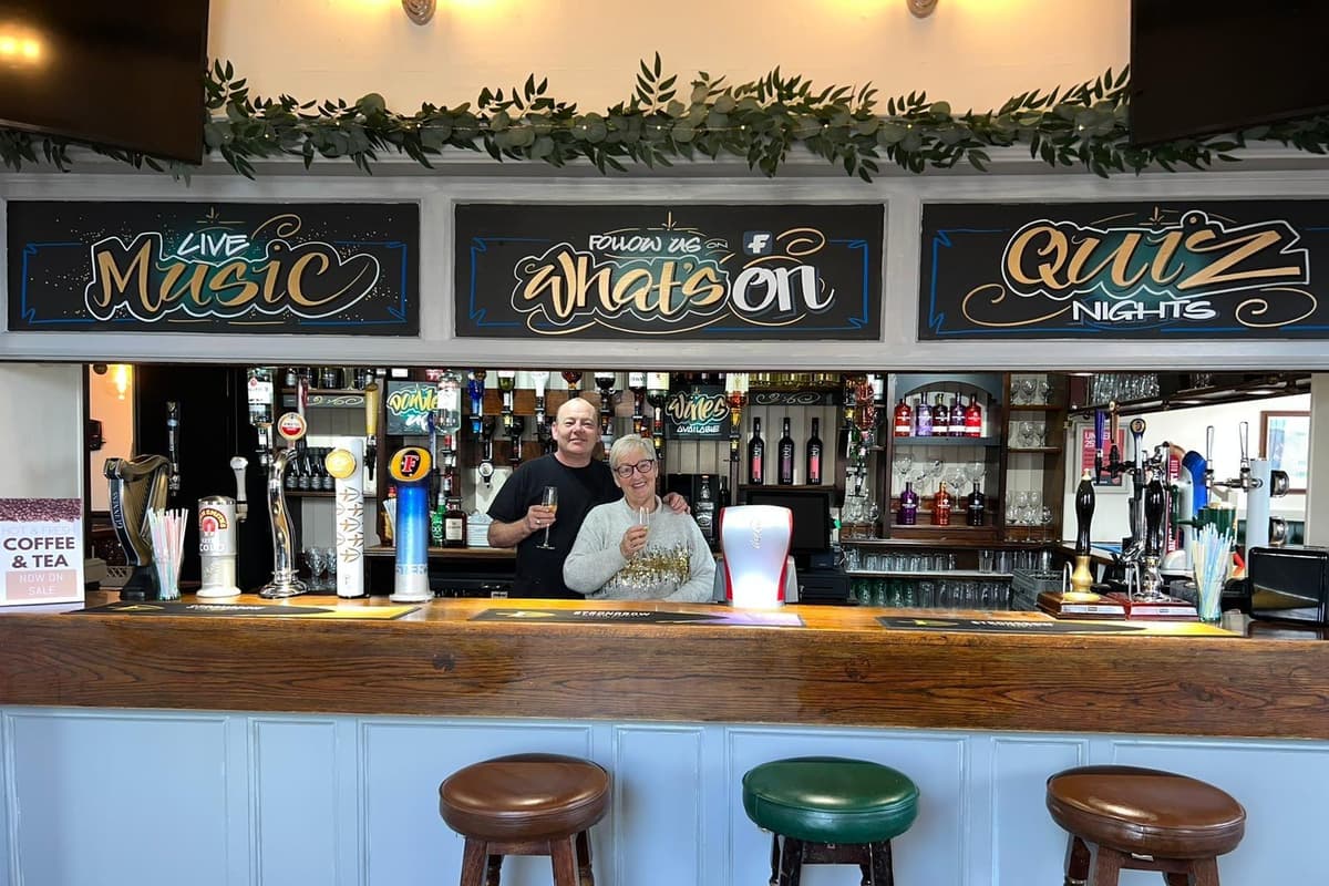 Bretherton Arms: sneak peek of the Lancashire pub set to reopen this weekend after two year closure 