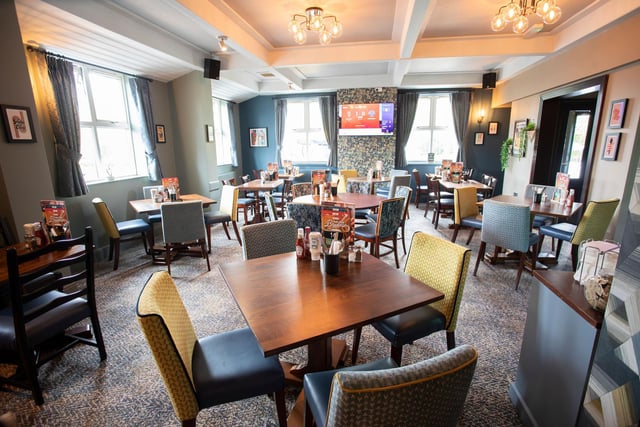 The Sherwood