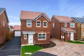 The Fylde is among the homes at Redwood Gardens available with Own New Rate Reducer
