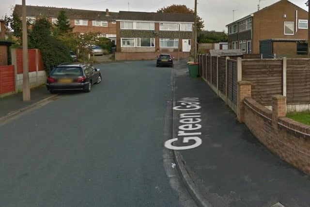 What: No carriageway incursion 
Why: Permanent reinstatement; Perm Proposed Of Excavate footway to repair damaged chamber  NNO27903 
When: Sept 28-Sept 29