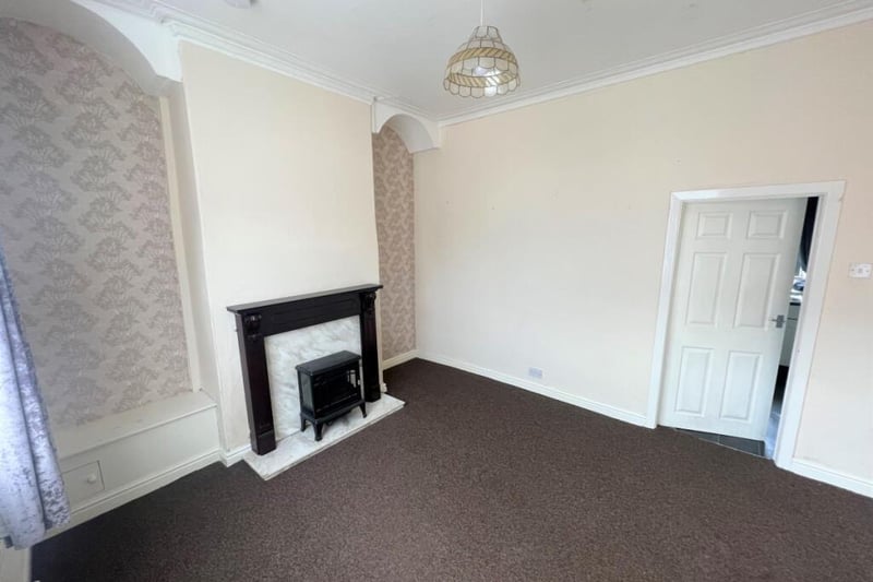 What the estate agents say: "Fantastic investment opportunity on the popular residential area of Mornington Road, Preston. This spacious home briefly comprises of a entrance vestibule, lounge, very spacious kitchen and dining area, two good size bedrooms and a large family bathroom. It also has the benefit of a good sized garden to the rear."